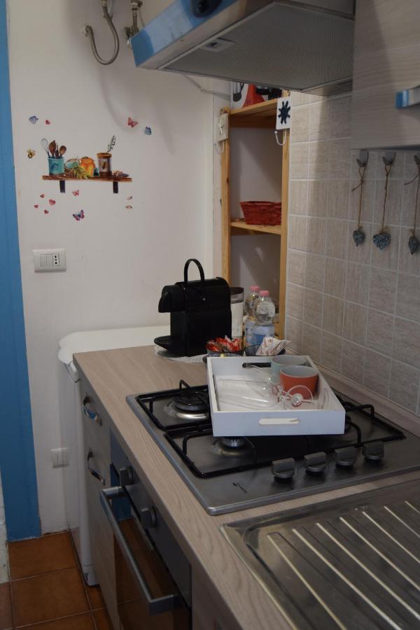 Ferienwohnung Casa Mely Bari Exterior foto