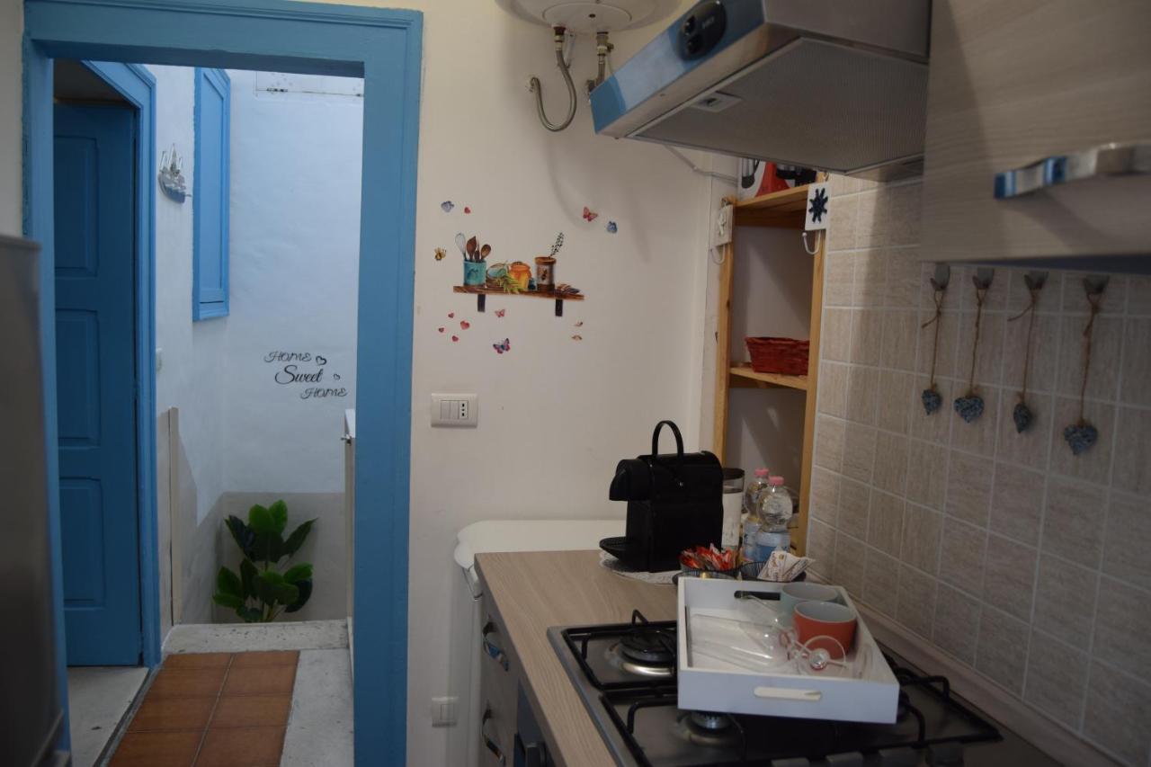 Ferienwohnung Casa Mely Bari Exterior foto